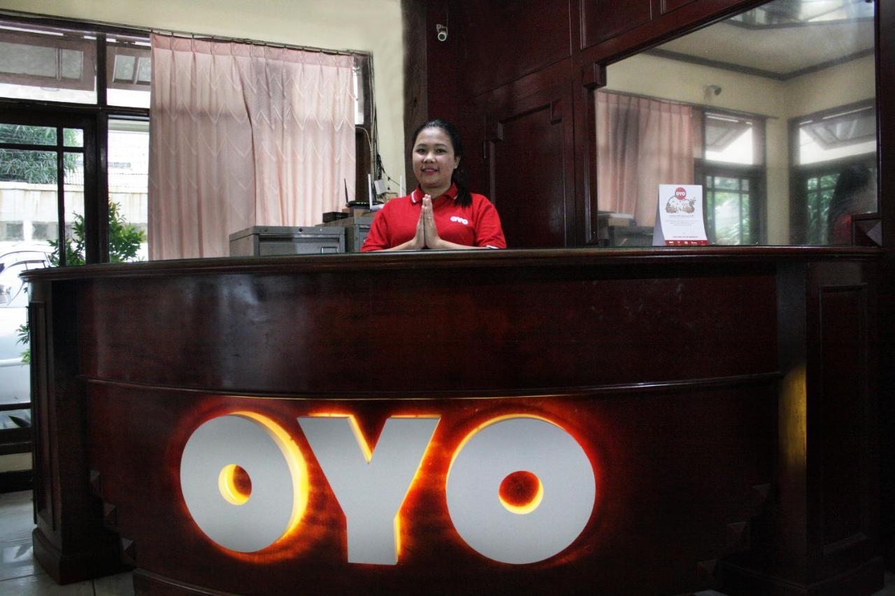 Vaccinated Staff - Oyo 181 Wisma Bintang Jakarta Ngoại thất bức ảnh