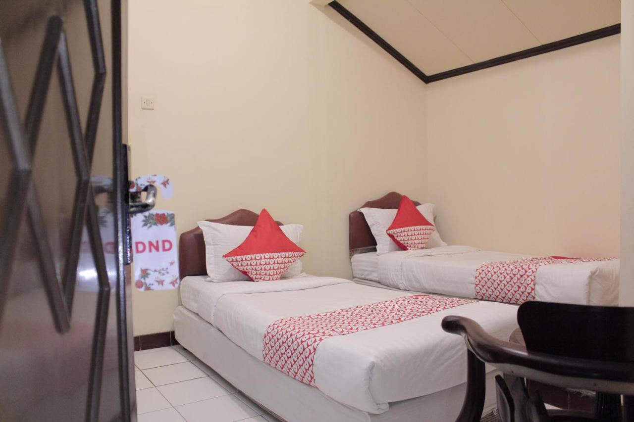 Vaccinated Staff - Oyo 181 Wisma Bintang Jakarta Ngoại thất bức ảnh