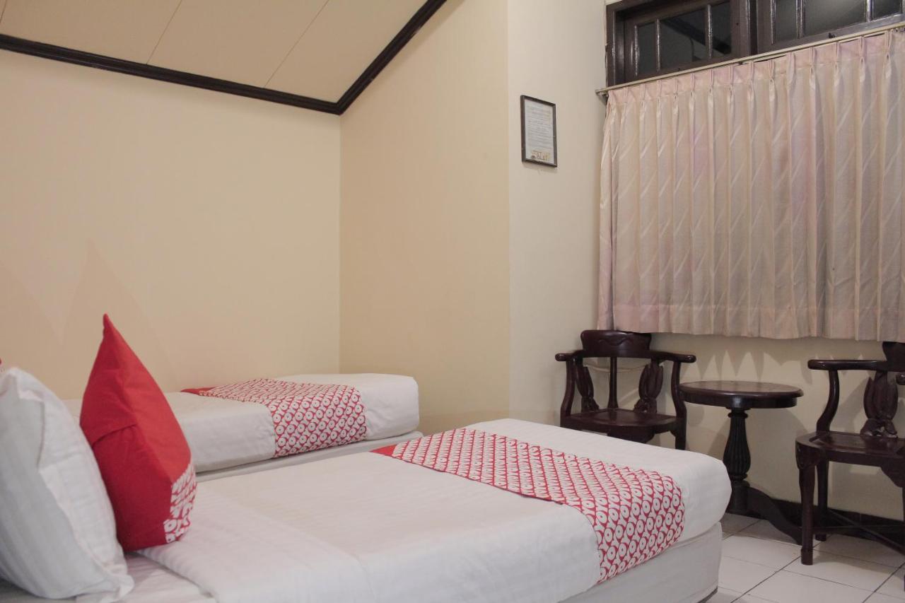 Vaccinated Staff - Oyo 181 Wisma Bintang Jakarta Ngoại thất bức ảnh